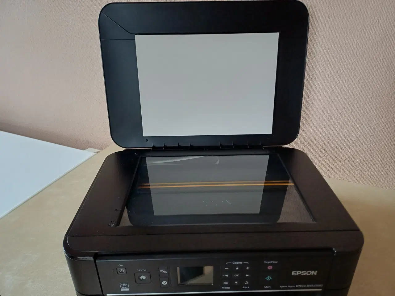 Billede 3 - Epson printer - Stylus Office BX525WD