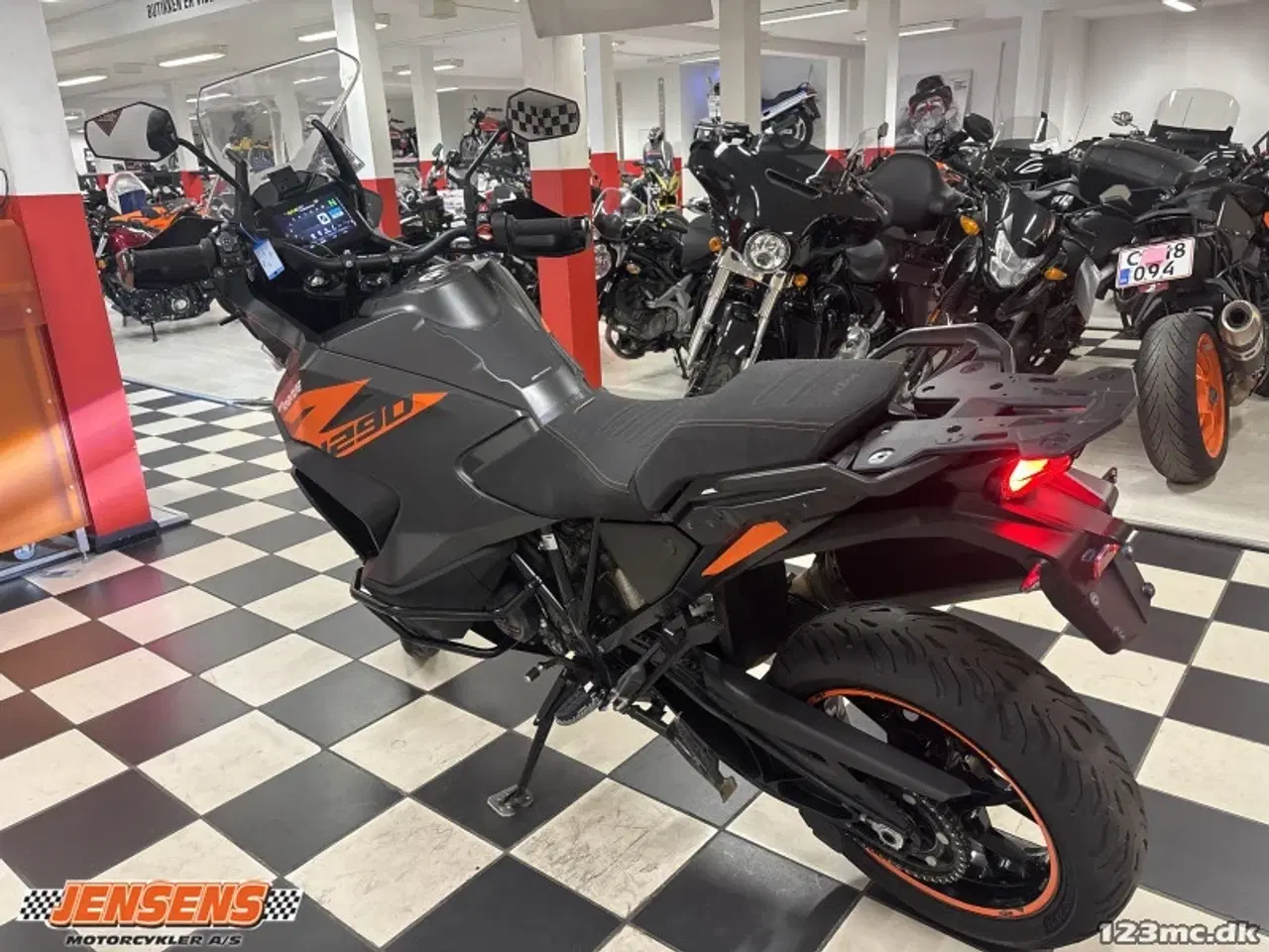 Billede 5 - KTM 1290 Super Adventure S