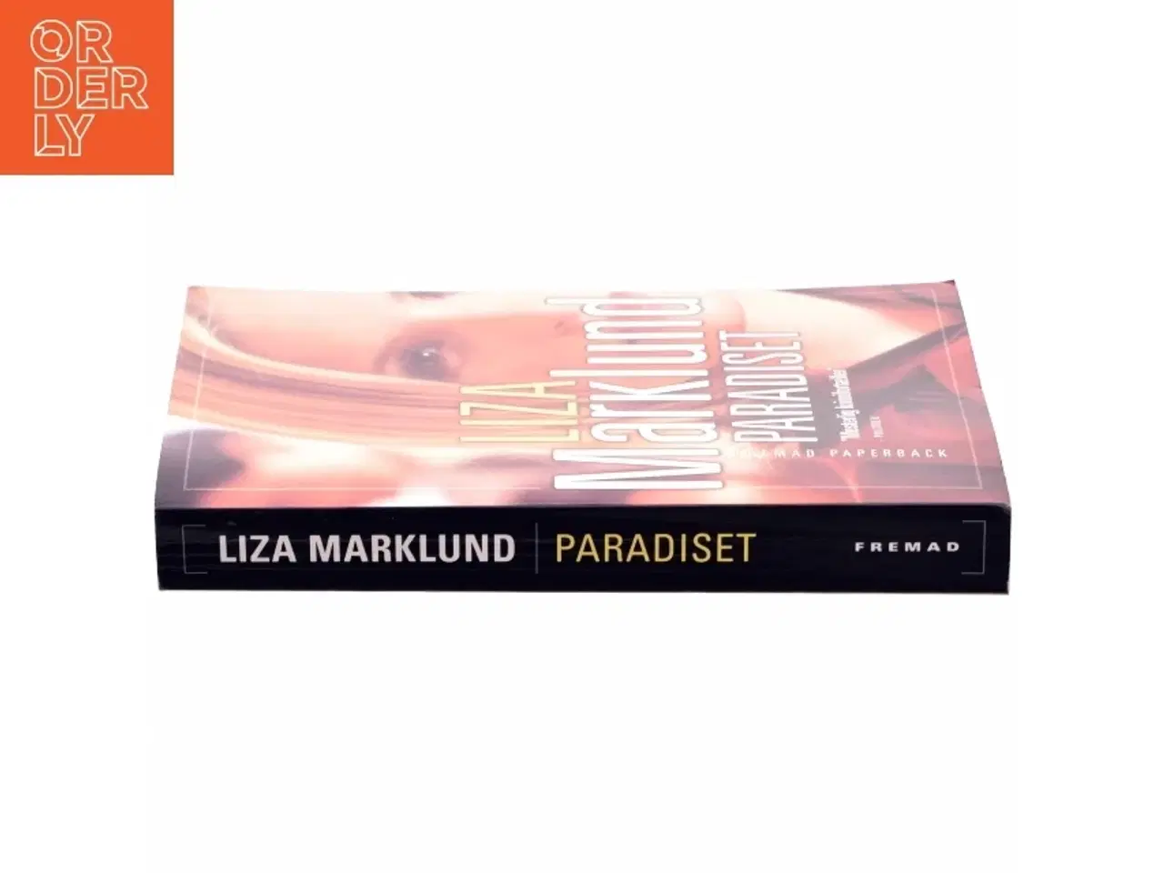 Billede 2 - Paradiset af Liza Marklund (Bog)