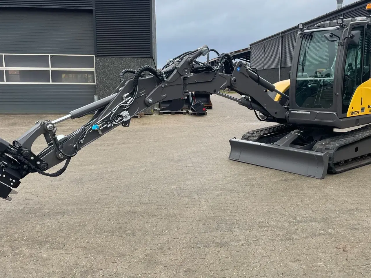 Billede 13 - Mecalac 6 MCR