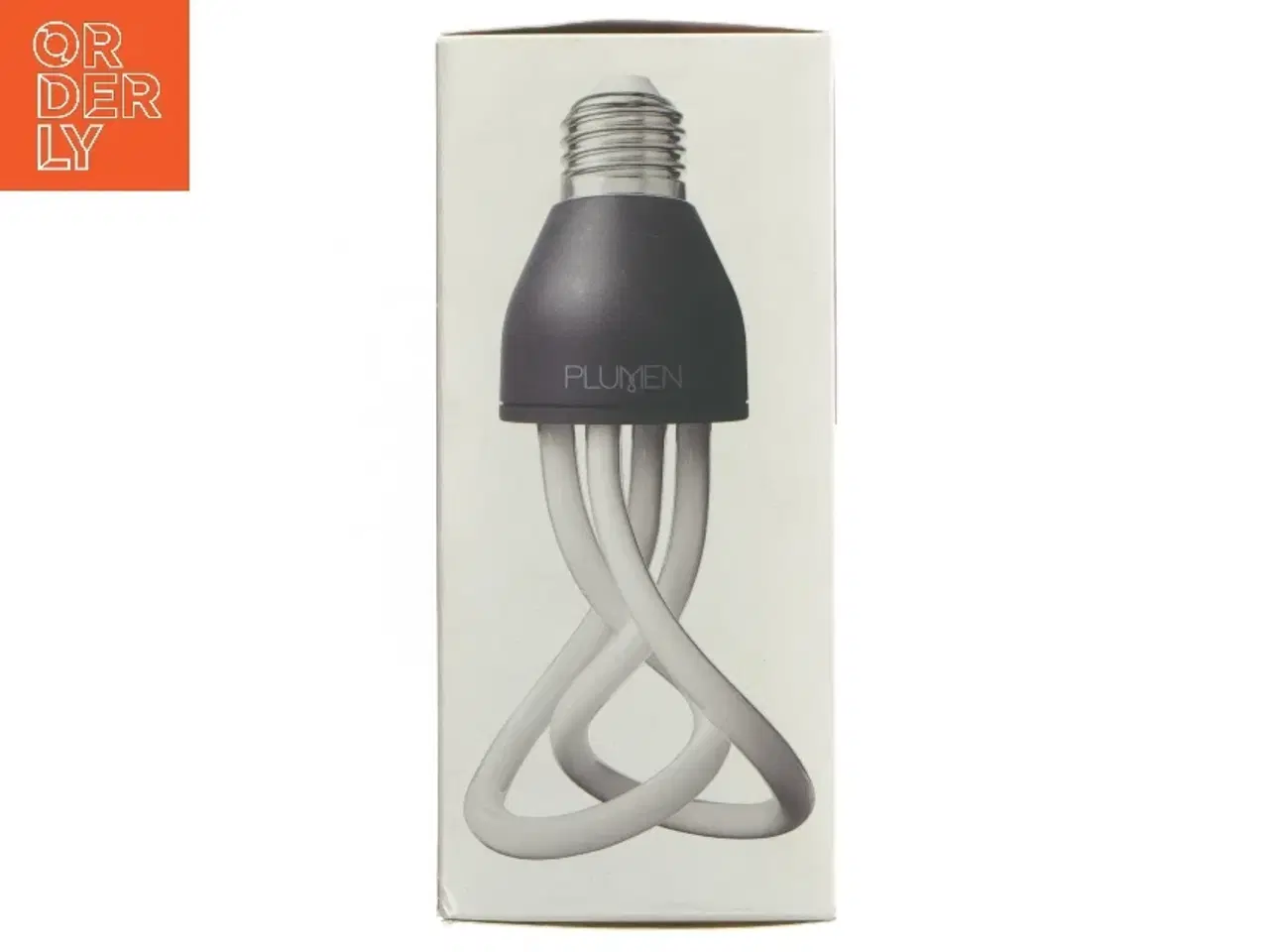 Billede 1 - Plumen 001 Lavenergipære fra Plumen (str. 17 cm)