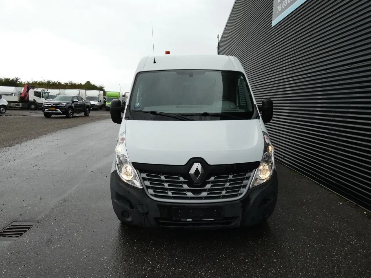 Billede 4 - Renault Master T33 L2H2 VÆRKSTEDSBIL 2,3 DCI start/stop 145HK Van Man.