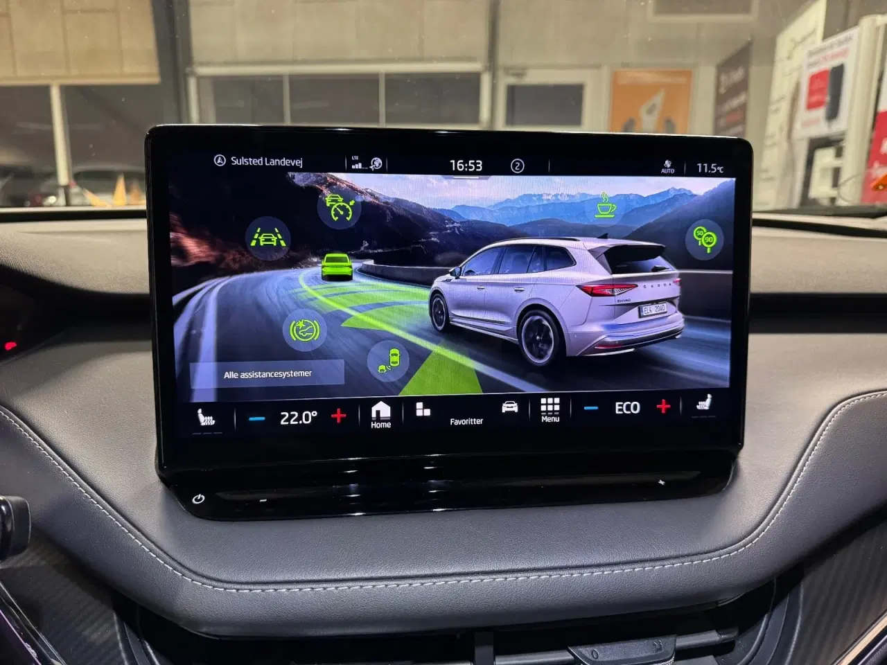 Billede 12 - Skoda Enyaq 80 iV Sportline