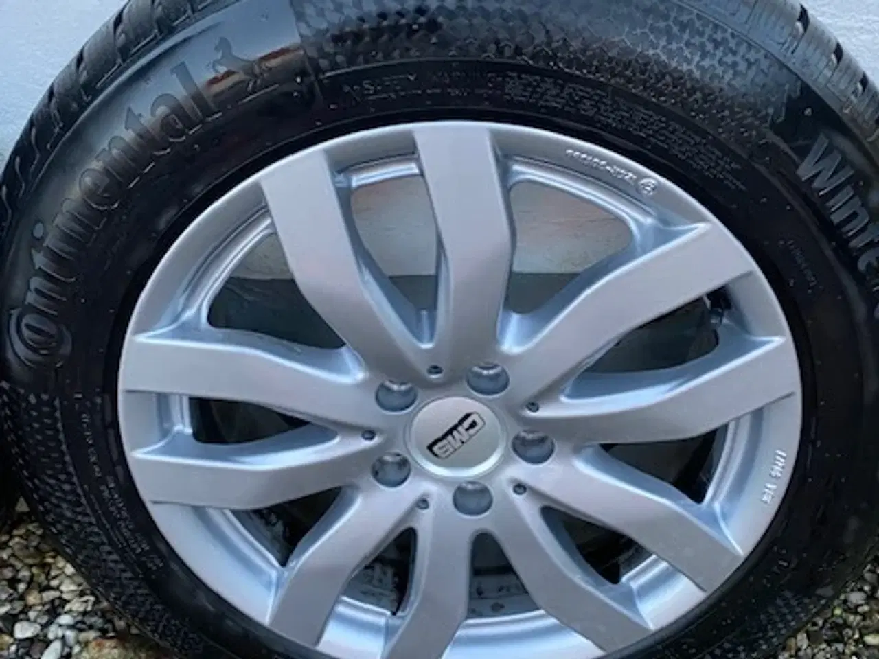 Billede 8 - Vinterhjul VW Tiguan