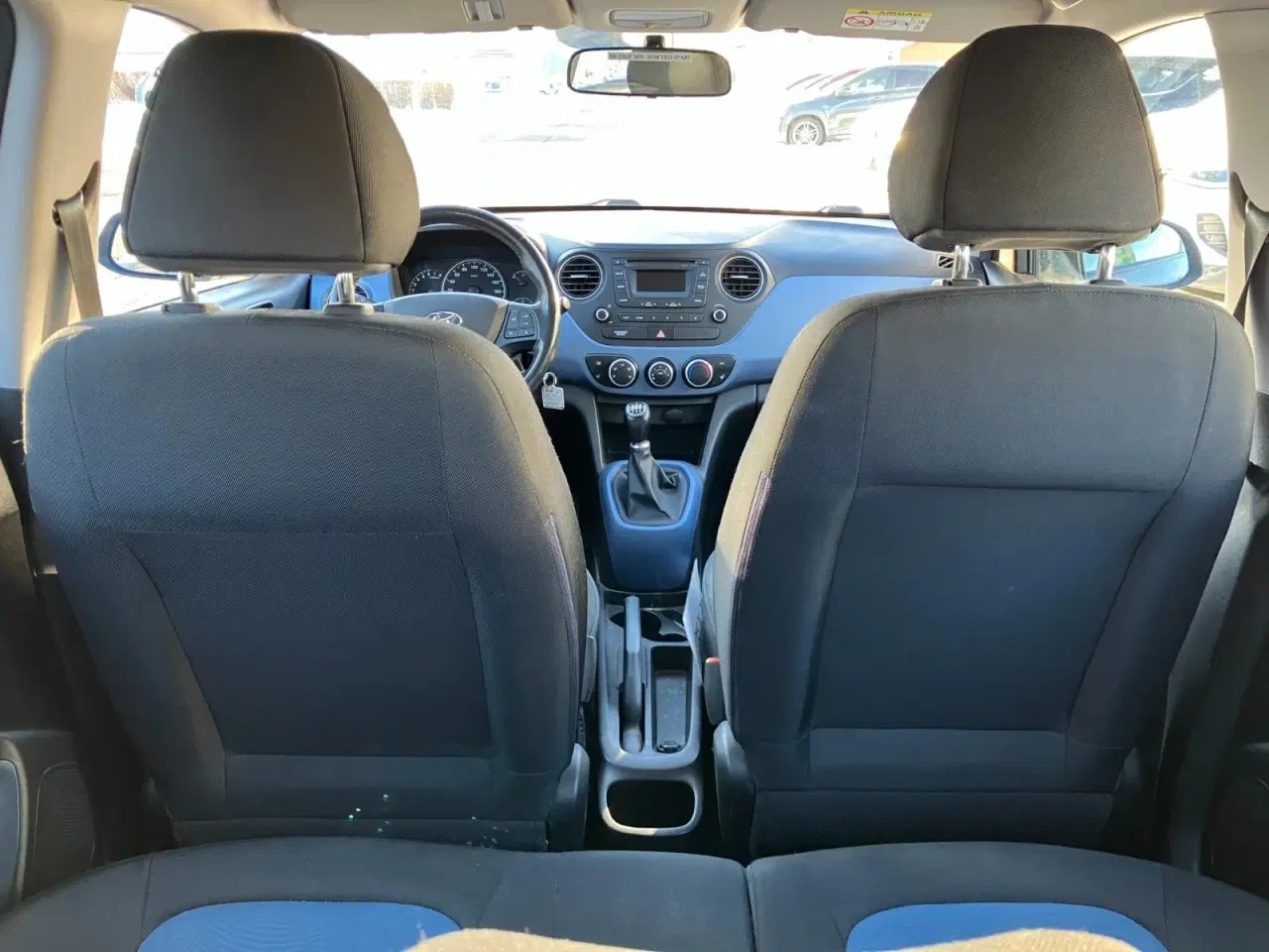 Billede 10 - Hyundai i10 1,0 Comfort Air