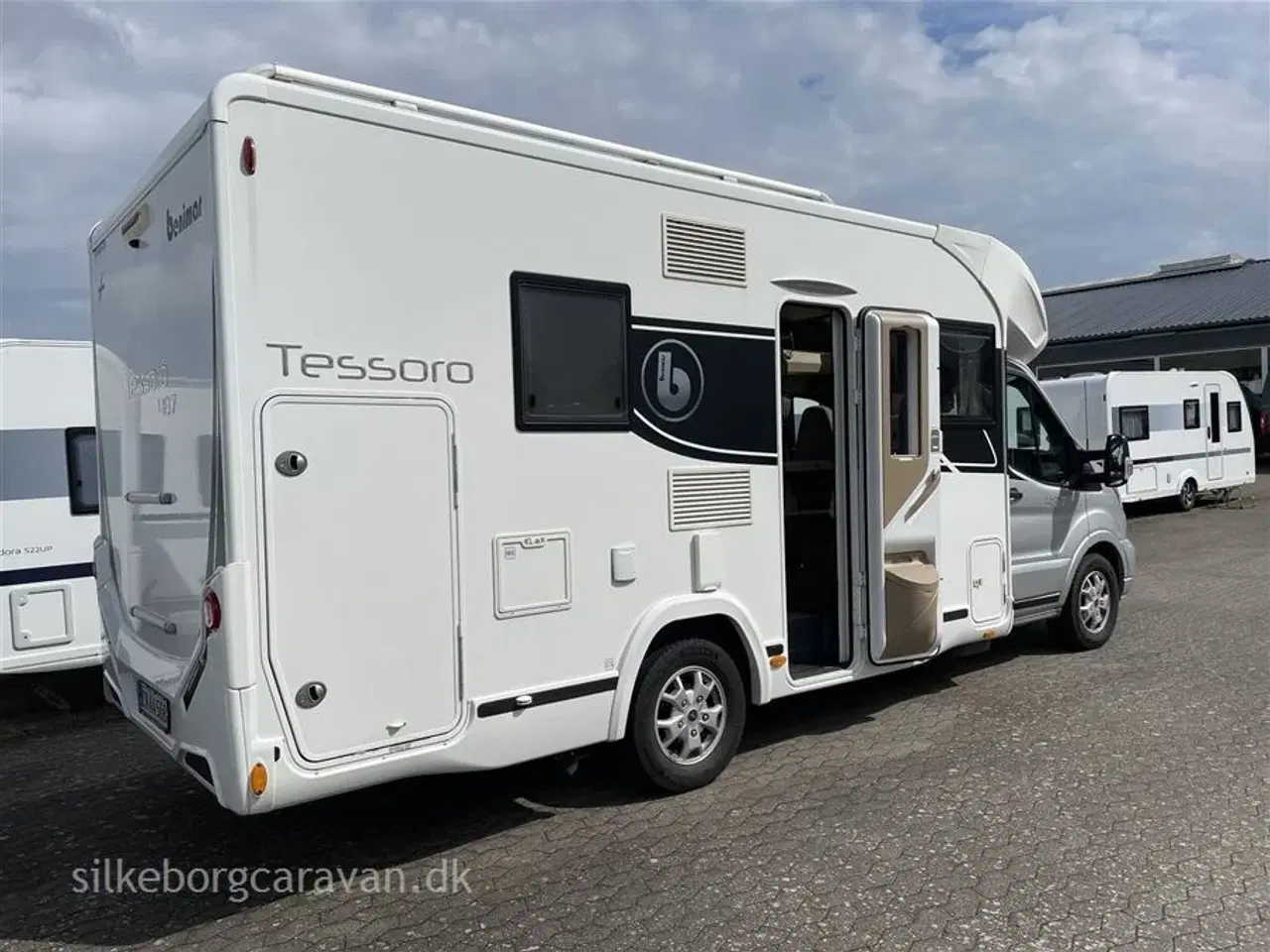 Billede 2 - 2020 - Benimar Tessoro T487 NK