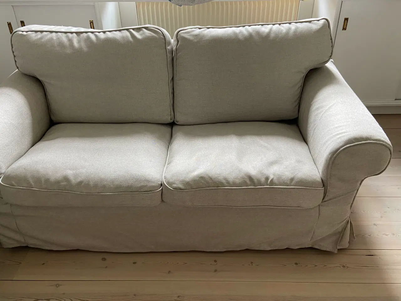 Billede 1 - Ektorp 2-pers sofa