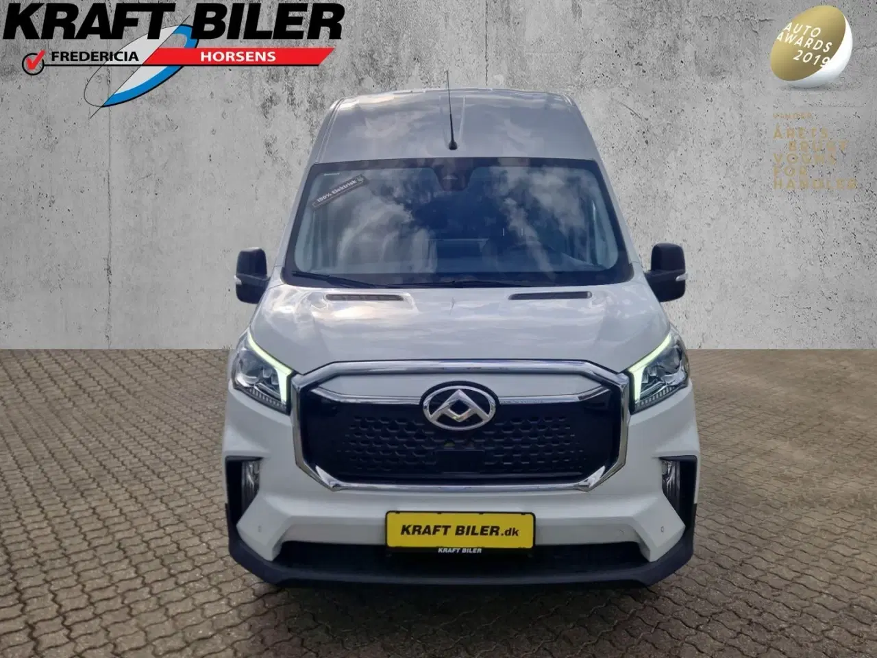 Billede 8 - Maxus e-Deliver 9 88 L3H3 Kassevogn