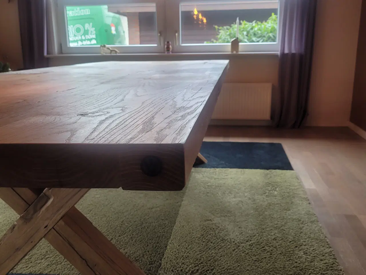 Billede 2 - Langbord fra woodstyle