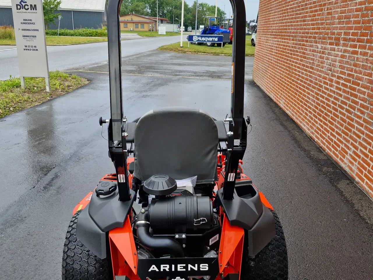 Billede 6 - Ariens ZENITH PRO Zero-turn 