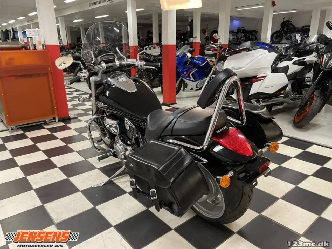 Billede 6 - Suzuki VZR 1800 Intruder