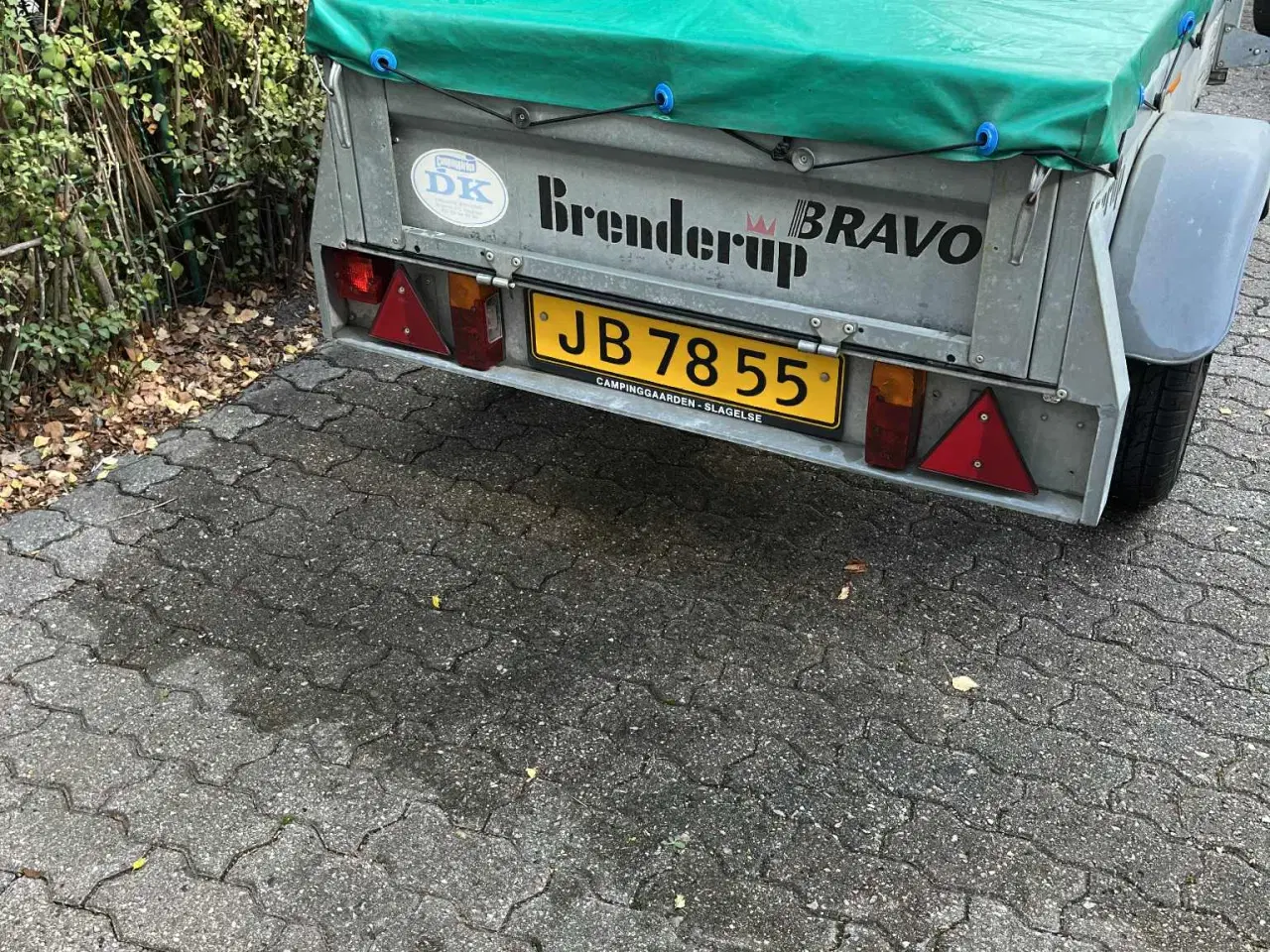 Billede 4 - Trailer Branderup
