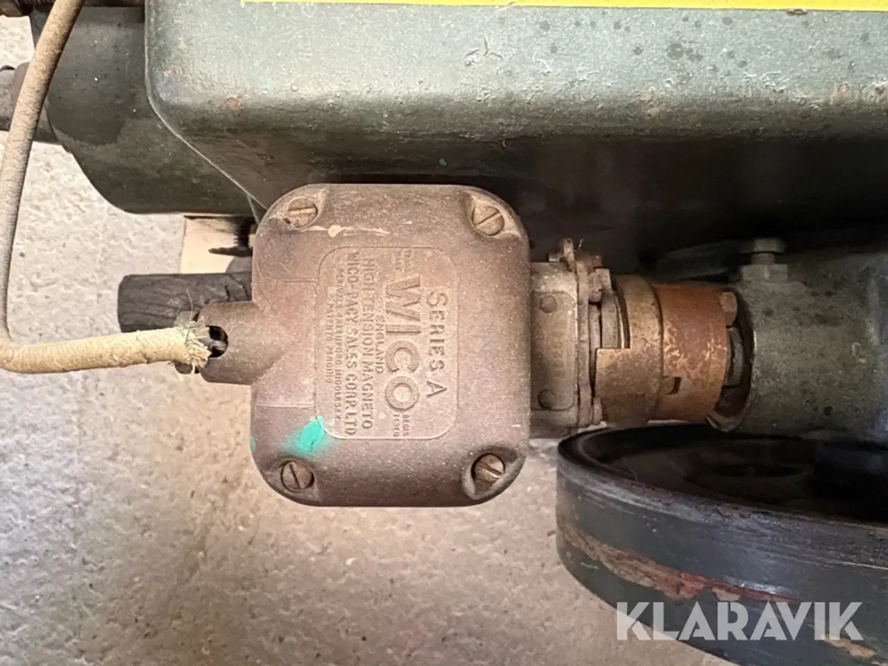 Billede 12 - F.F. Motor Bjerringbro Maskinfabrik