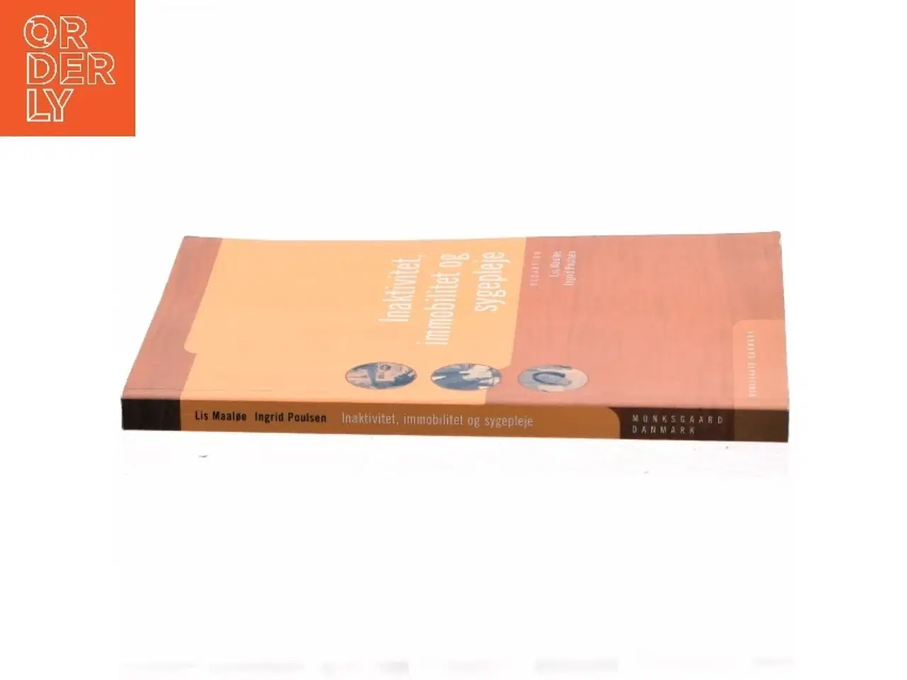 Billede 2 - Inaktivitet, immobilitet og sygepleje (Bog)