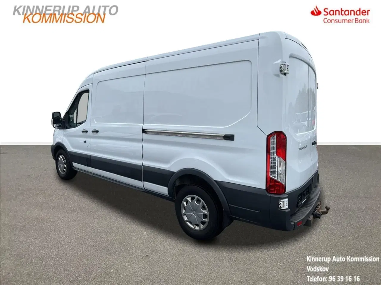 Billede 4 - Ford Transit 350 L3H2 2,0 TDCi Trend 130HK Van 6g