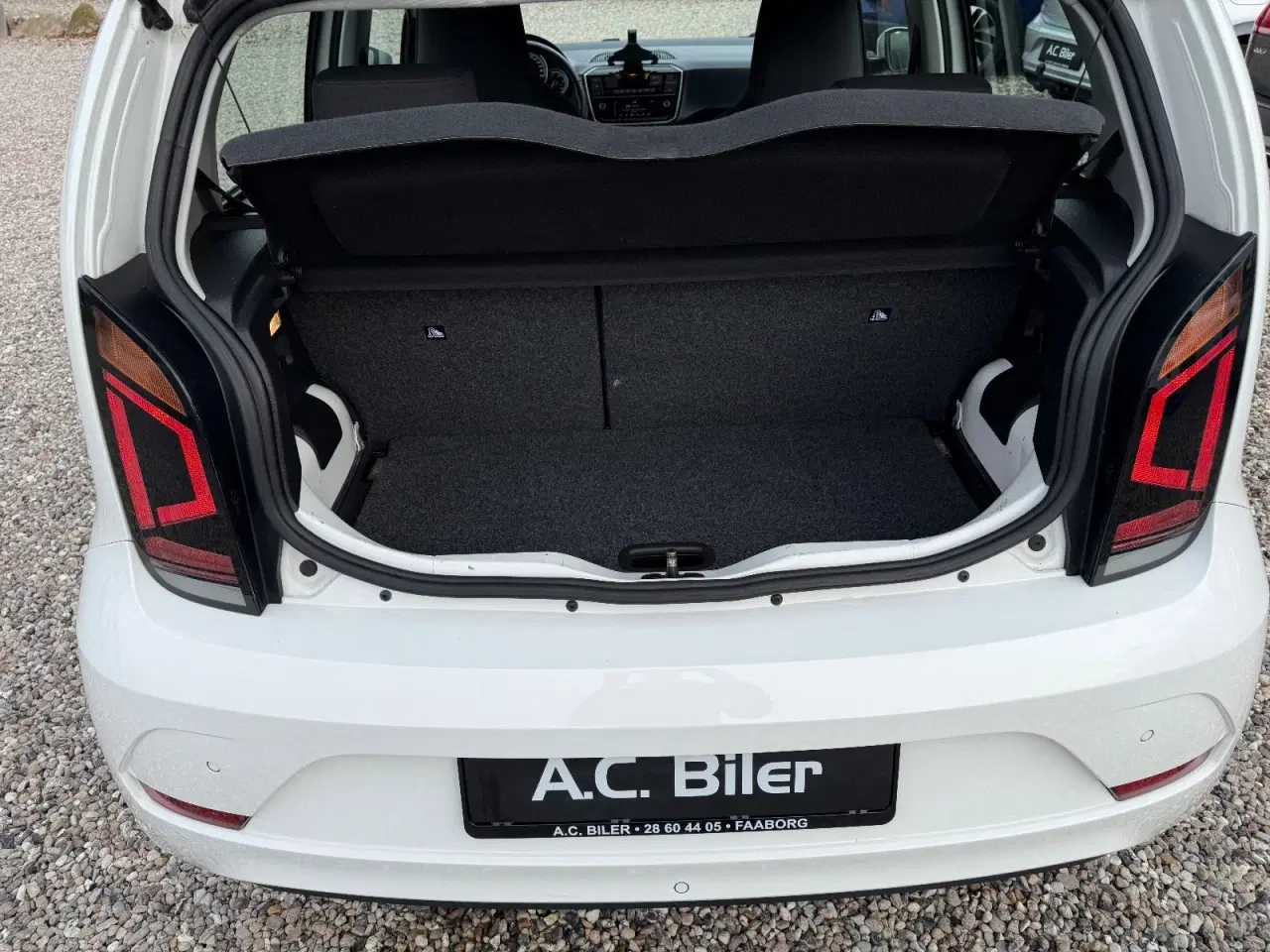 Billede 9 - VW Up! 1,0 MPi 60 Move Up! BMT