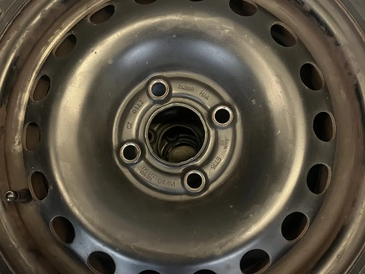 Billede 6 - Nye 175-65-14 VW Up.Sommerdæk.