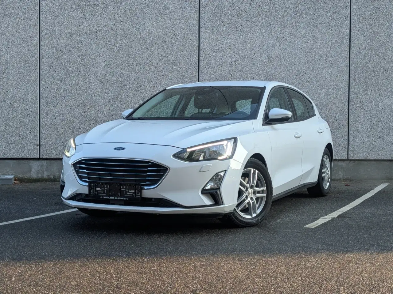 Billede 2 - Ford Focus 1,5 EcoBlue Active aut. Van