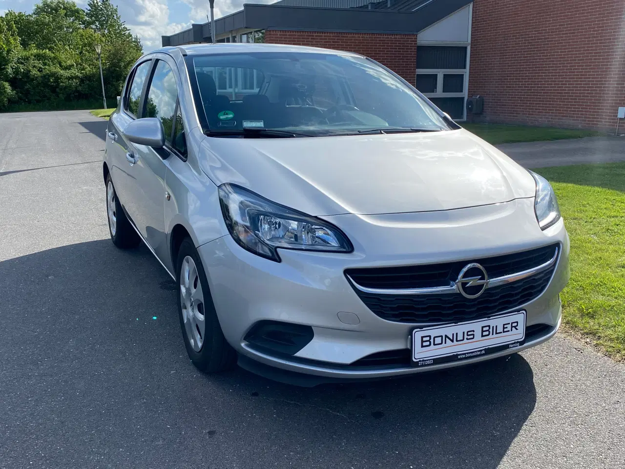 Billede 9 - Opel Corsa 1,3 CDTi 95 Enjoy 5d