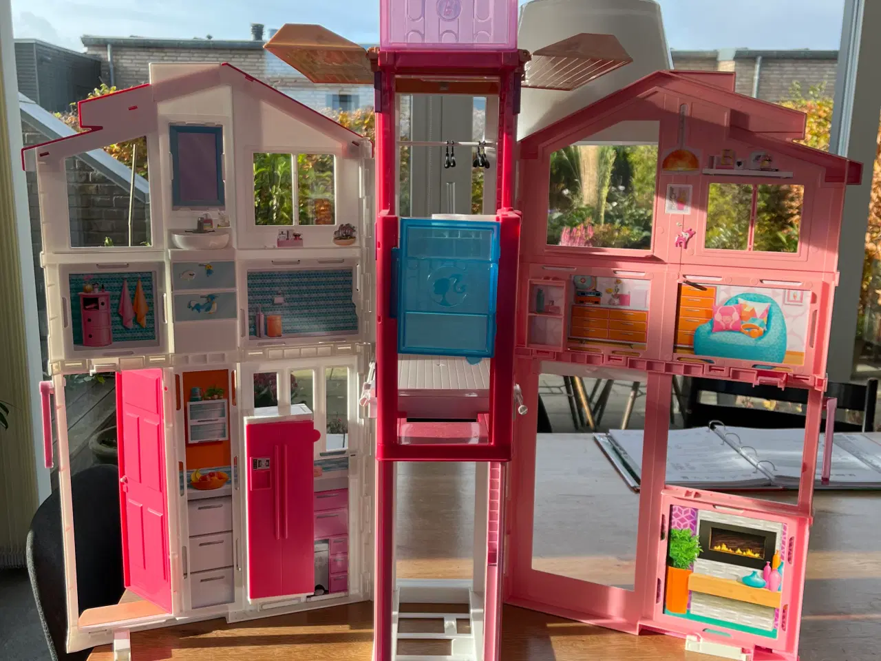 Billede 1 - Barbie dreamhouse