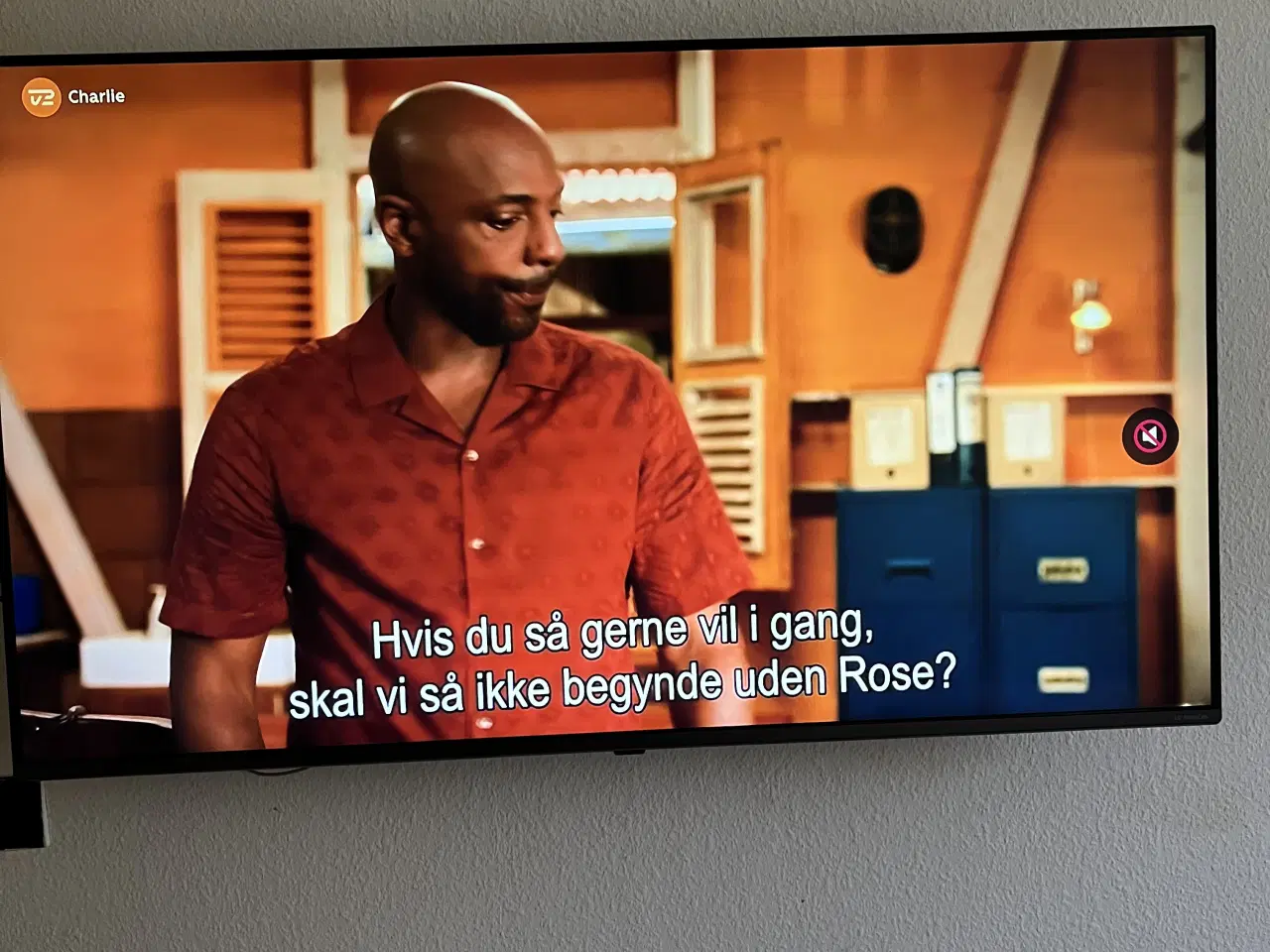 Billede 3 - 49" LG TV.