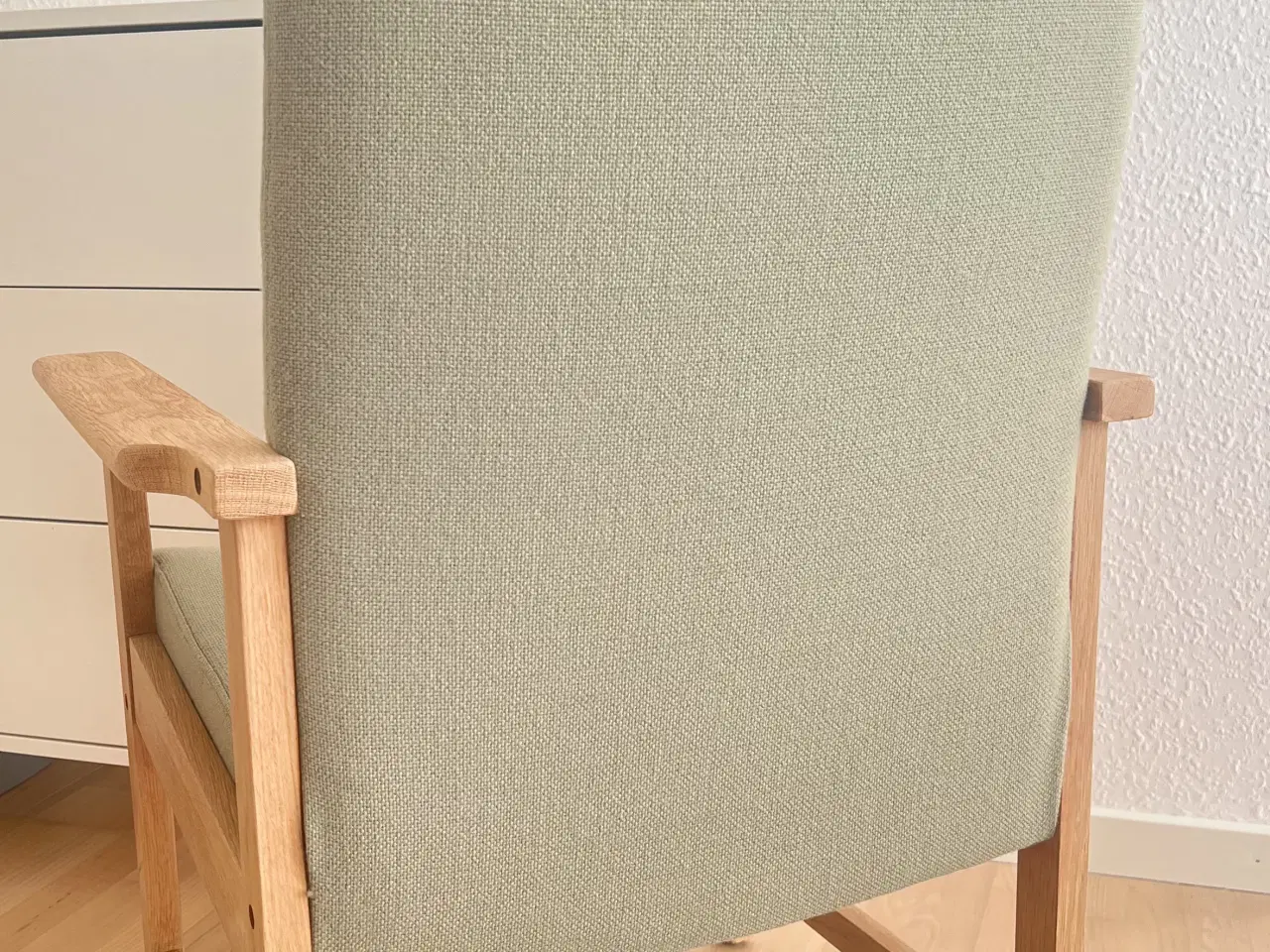 Billede 2 - Fin ældre Lænestol 