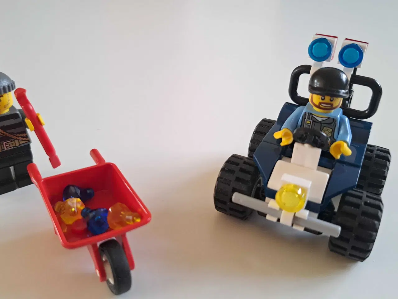 Billede 1 - LEGO City - Police ATV - 60006