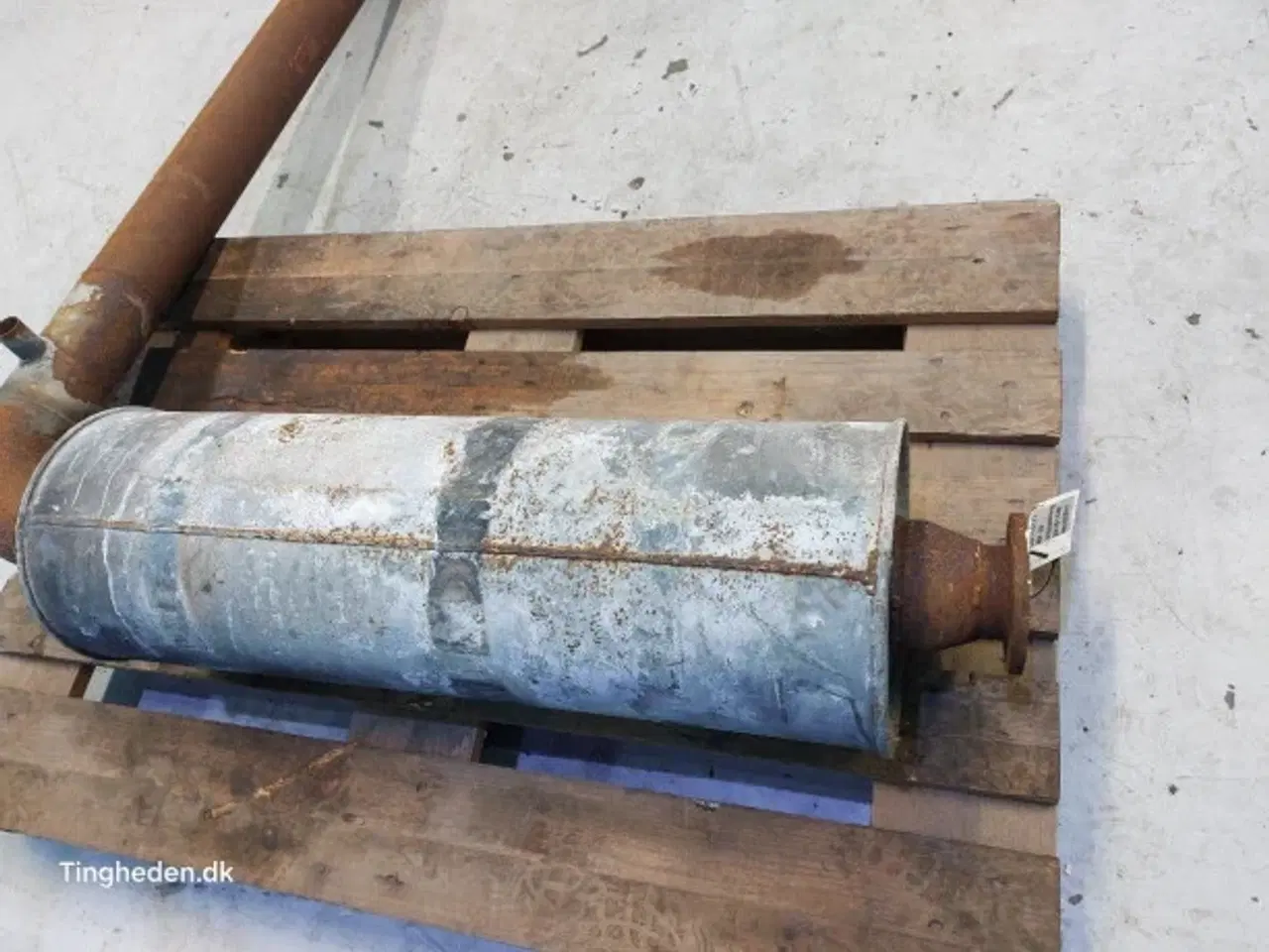 Billede 15 - Massey Ferguson 38 Lyddæmper 28781336