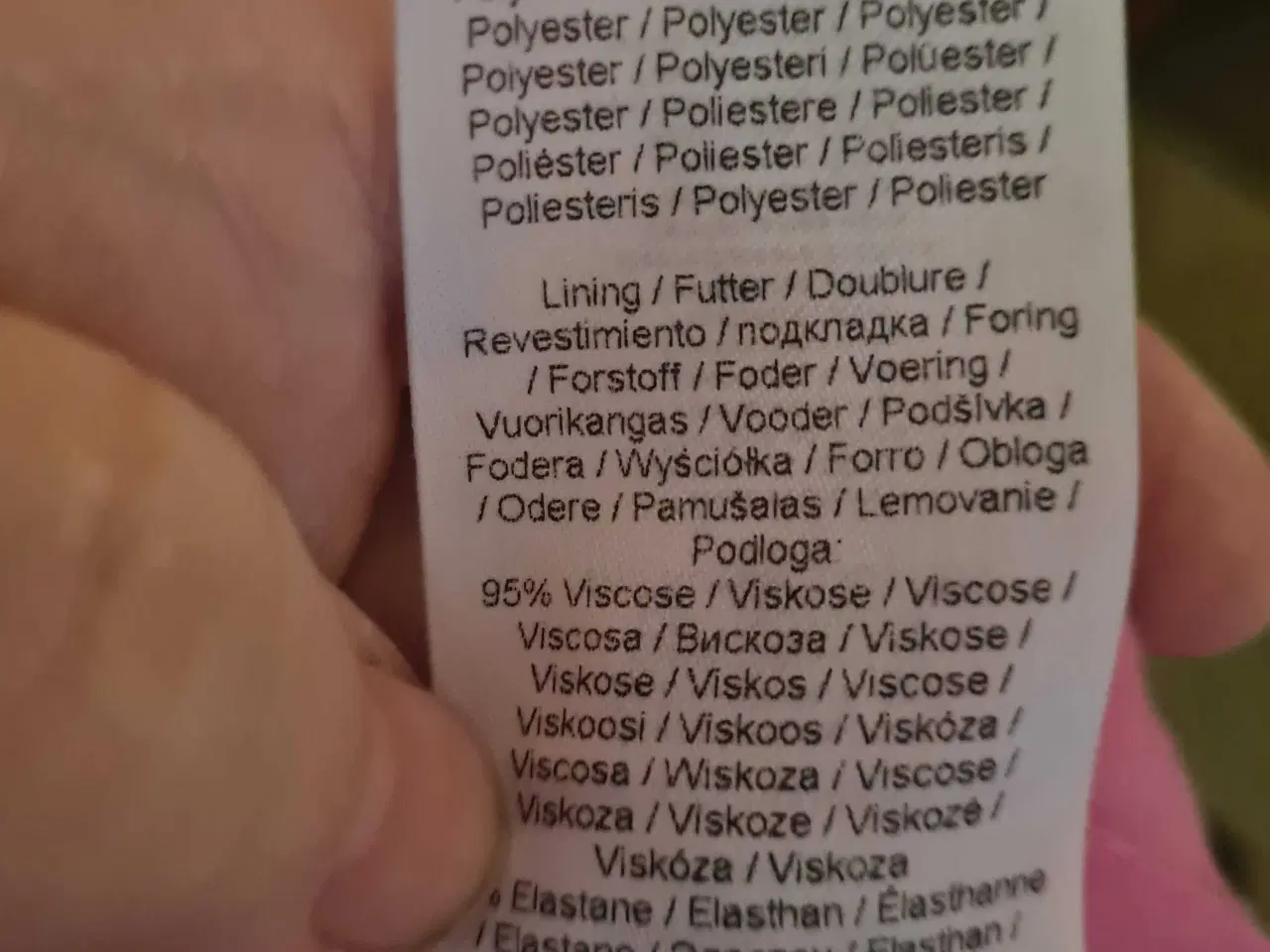 Billede 8 - Kjole str L 50-52 Zizzi