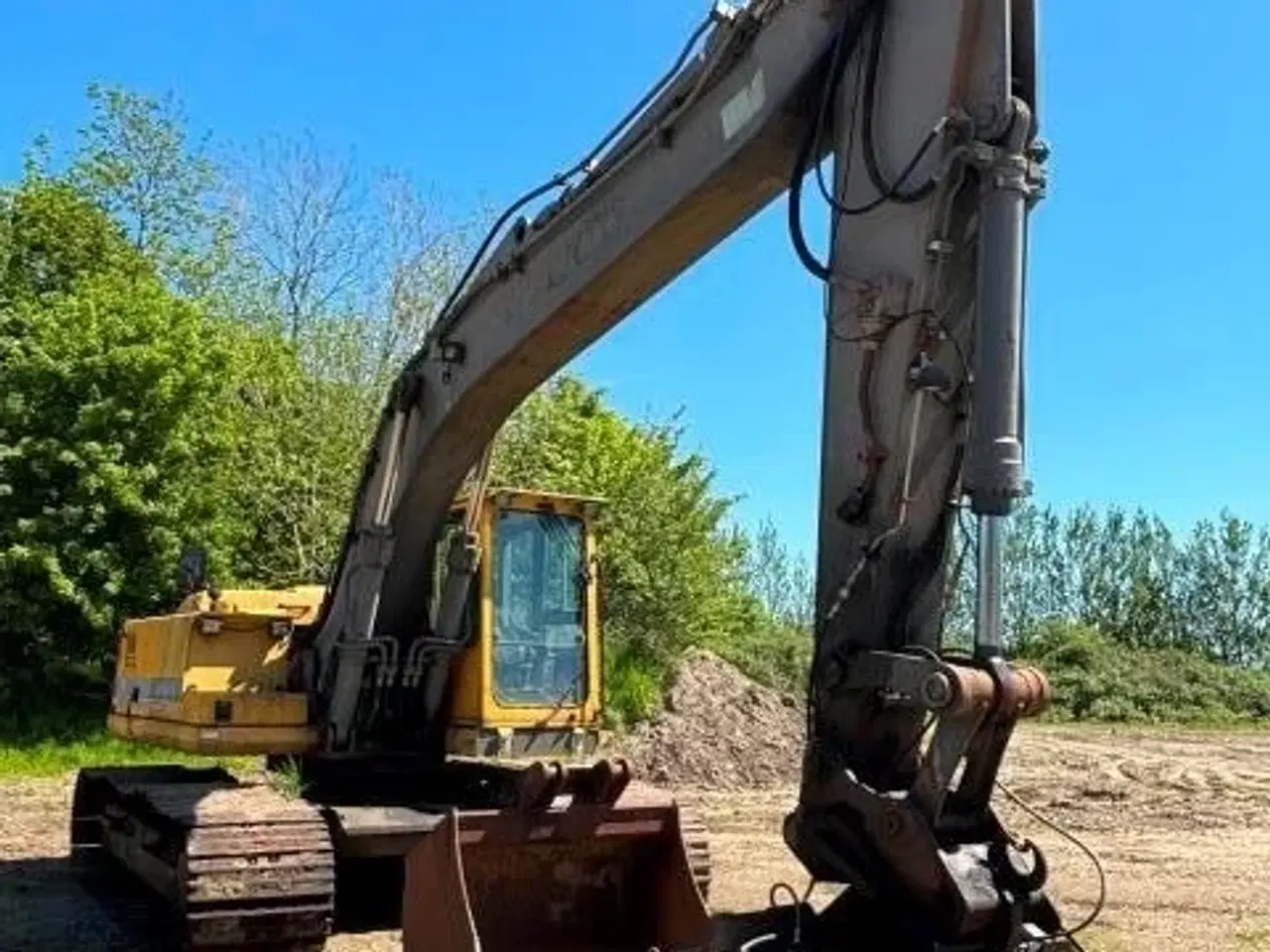 Billede 6 - Volvo EC280