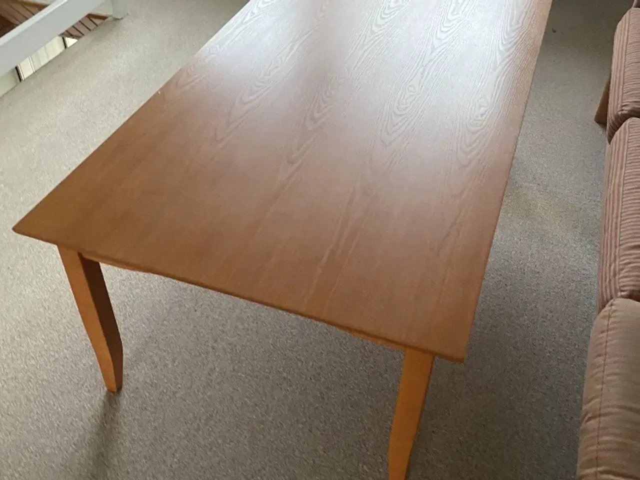 Billede 1 - Fin sofabord sælges