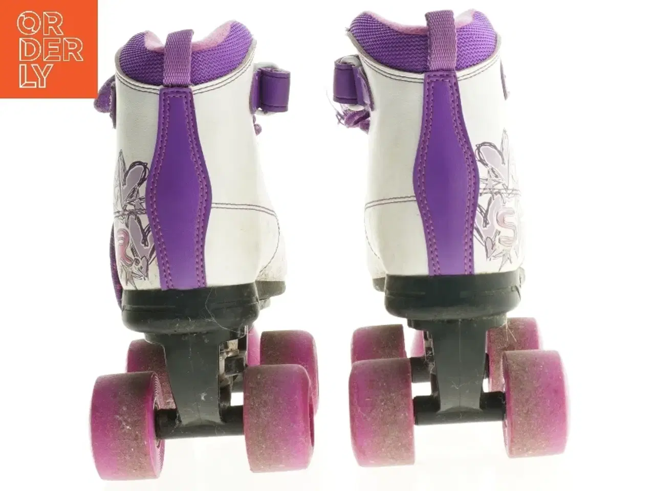 Billede 2 - Rulleskøjter, SFR Vision II (str. 35)