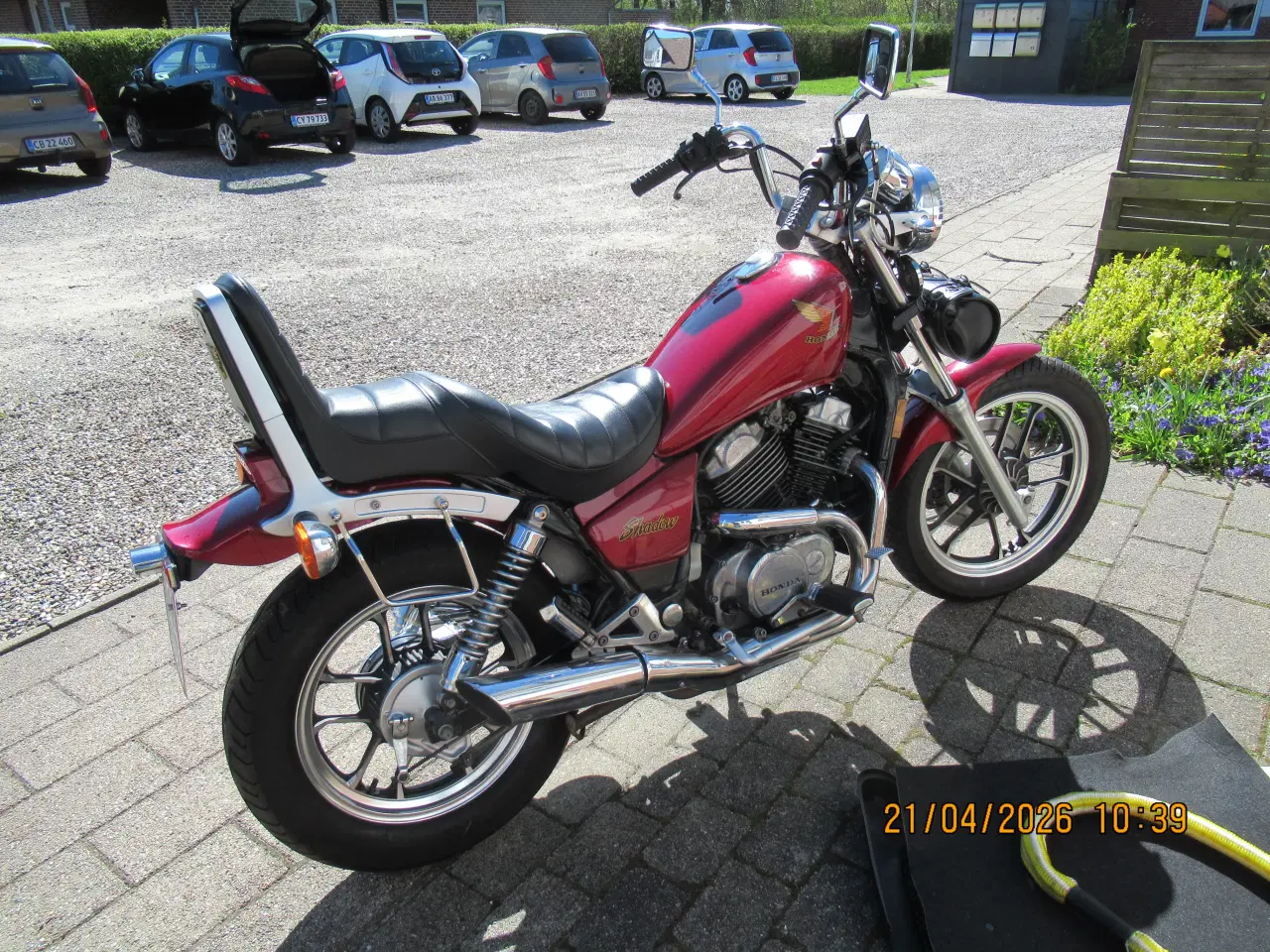 Billede 6 - Honda VT 500 C