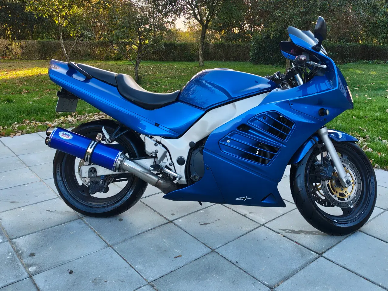 Billede 2 - Suzuki RF600R 1997