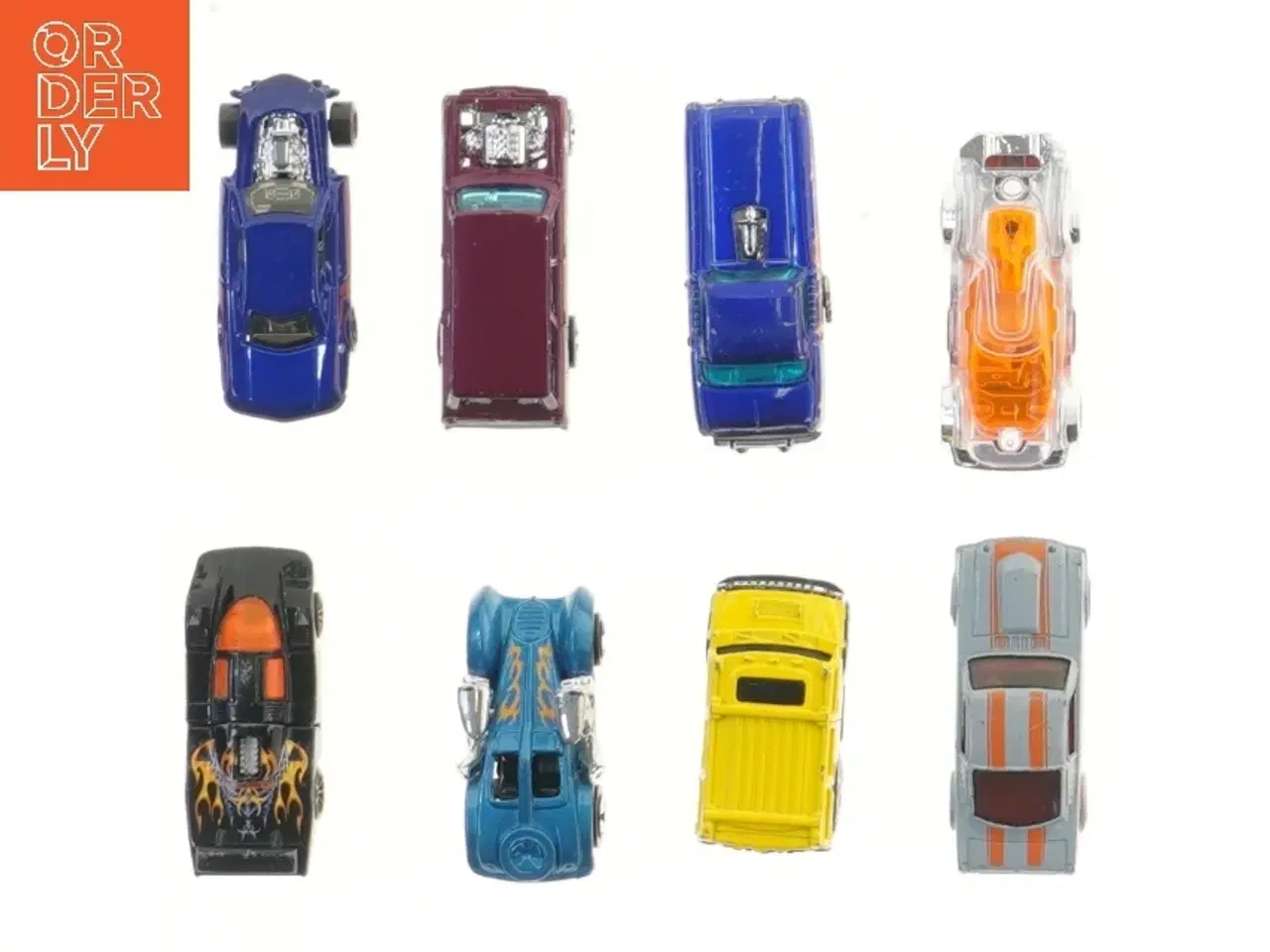 Billede 1 - Biler 10 stk