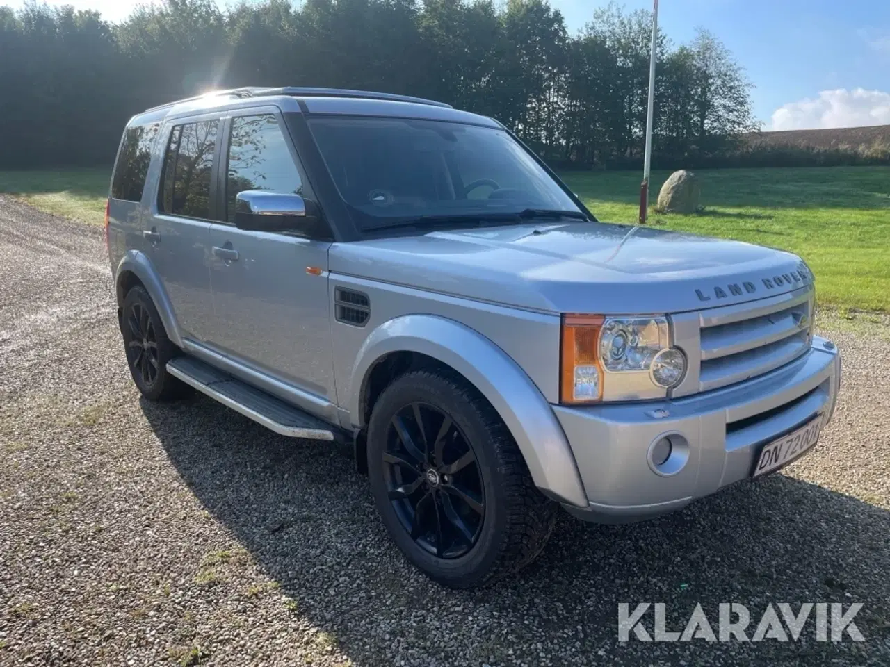 Billede 7 - Personbil Land Rover Discovery 3 7-personers camper