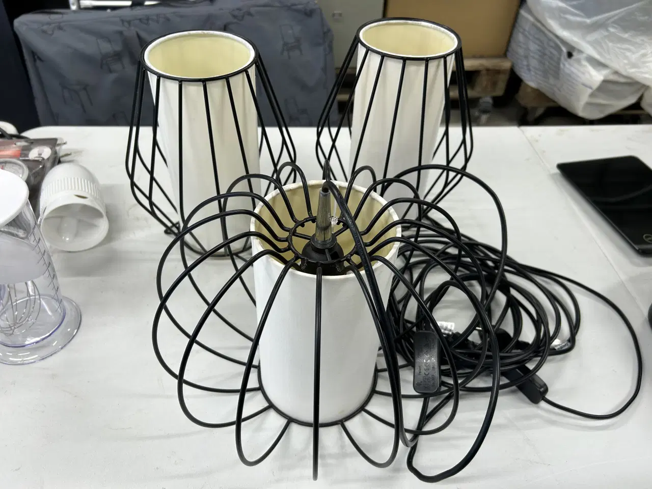 Billede 1 - Wecamp quasar lamper