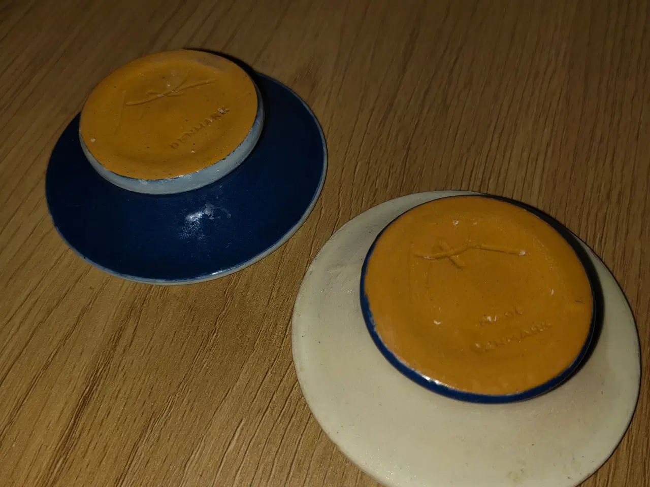 Billede 4 - 2 flotte gamle Kähler lysestager