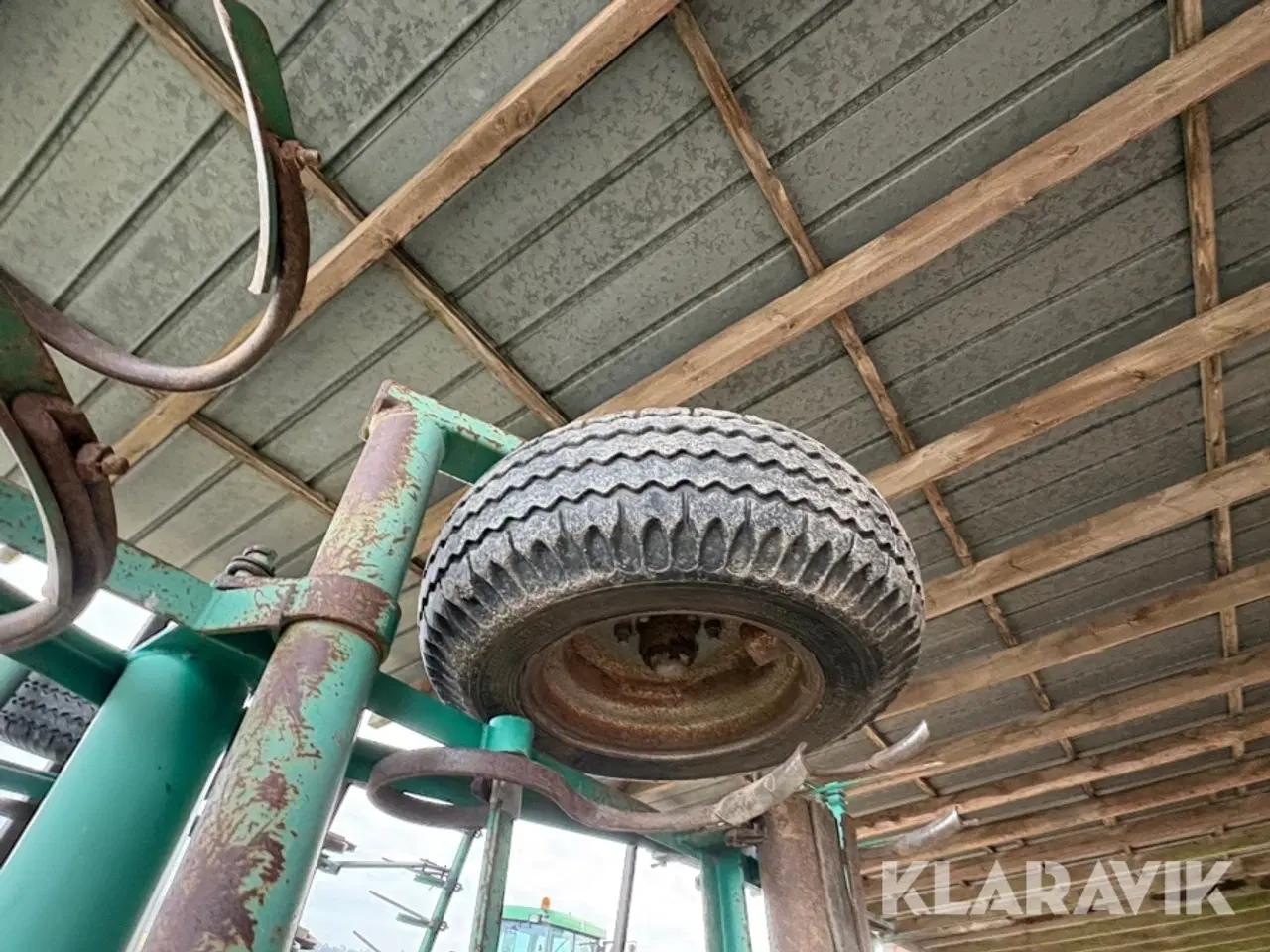 Billede 11 - Harve Wibergs Europe 950