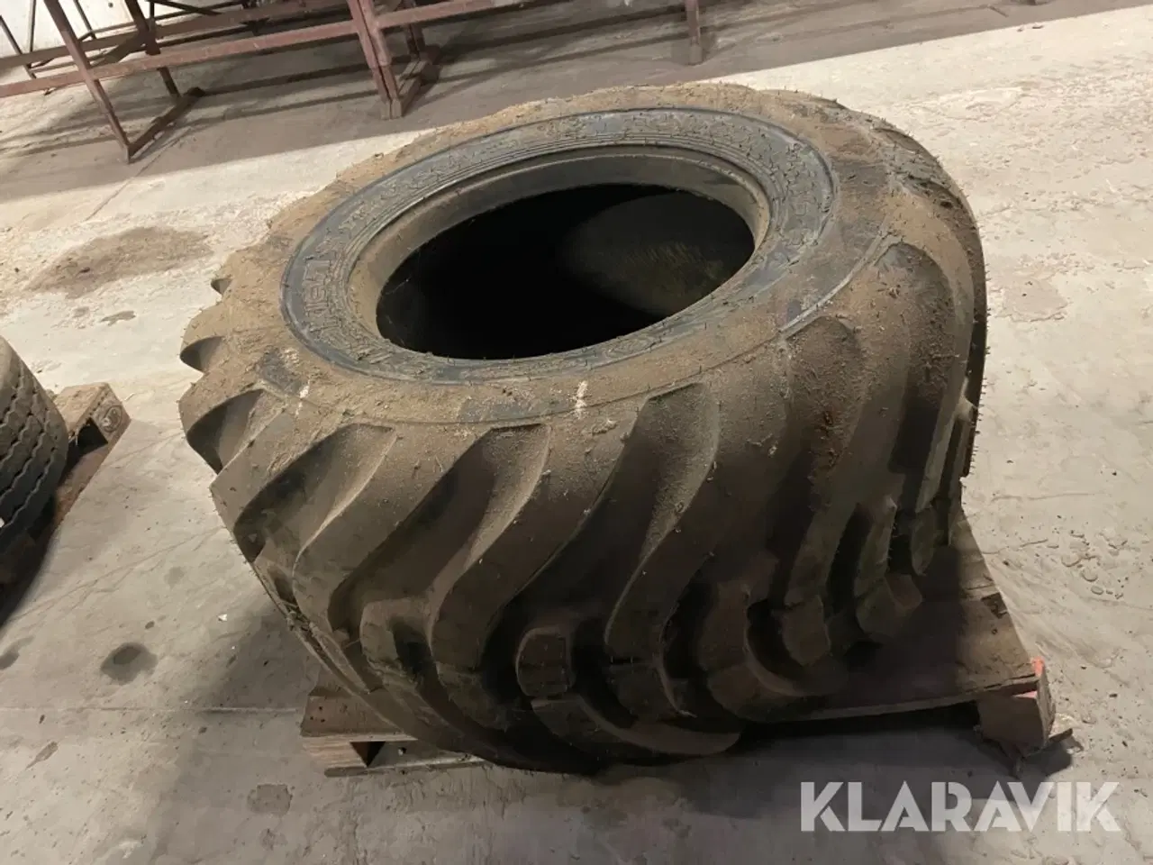 Billede 6 - Entreprenør dæk Forrest King 710/45-26.5 1 styk