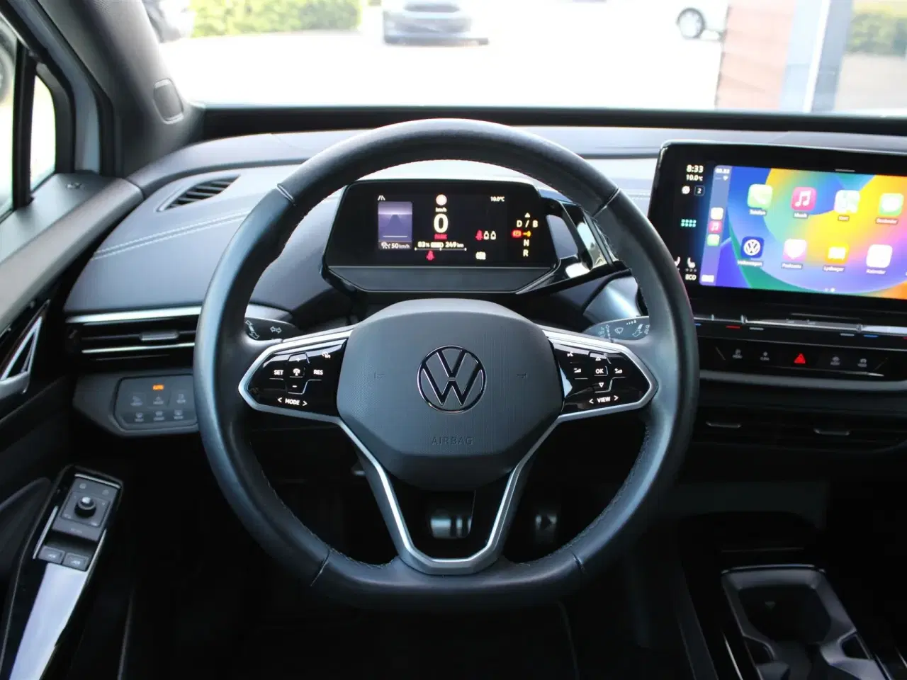 Billede 5 - VW ID.5 EL Pro 75 Years Edition Performan 204HK 5d Aut.