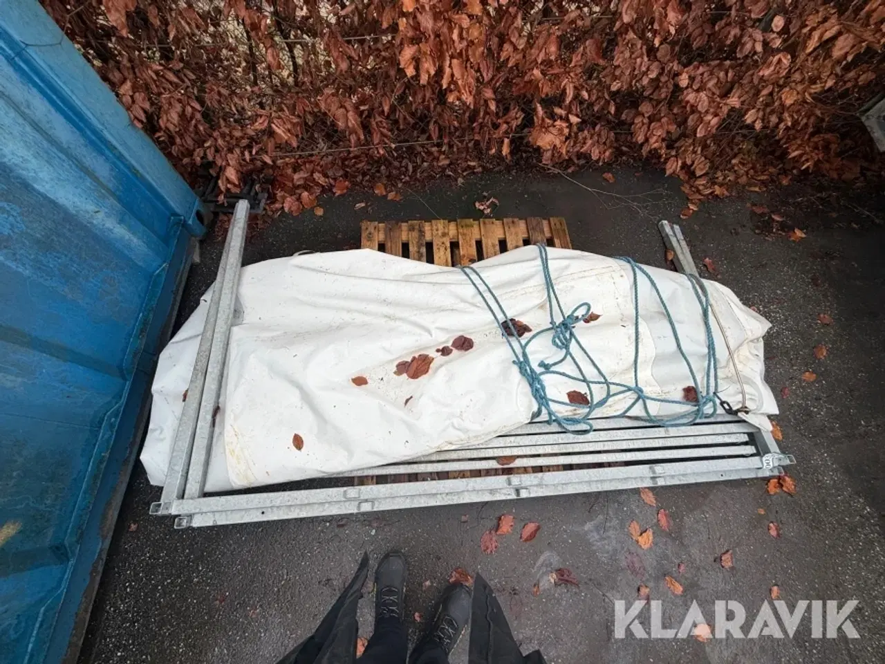 Billede 5 - Kaleche til Mercedes-Benz sprinter