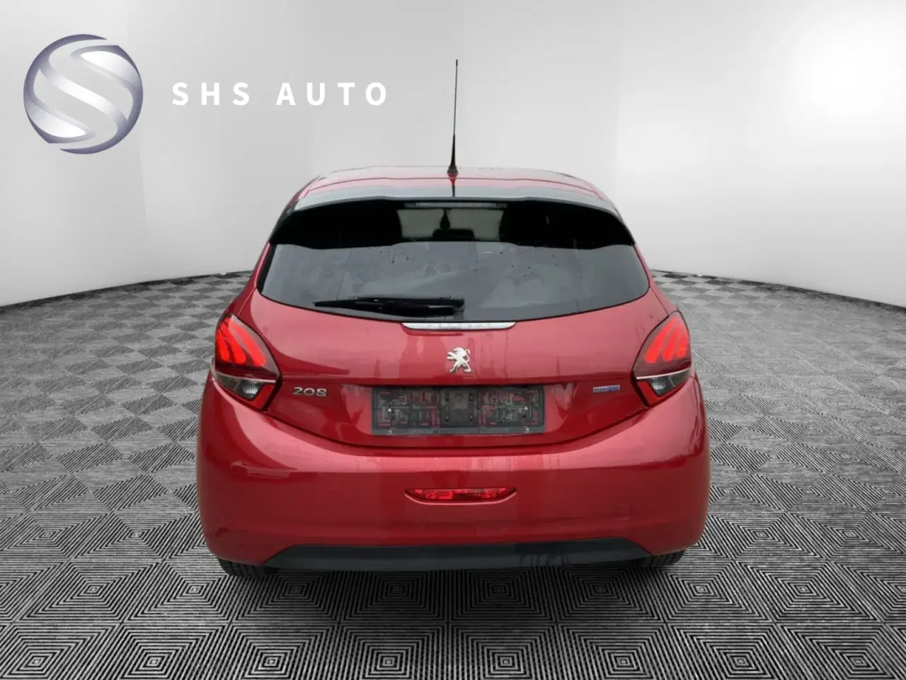 Billede 4 - Peugeot 208 1,6 BlueHDi 100 Active