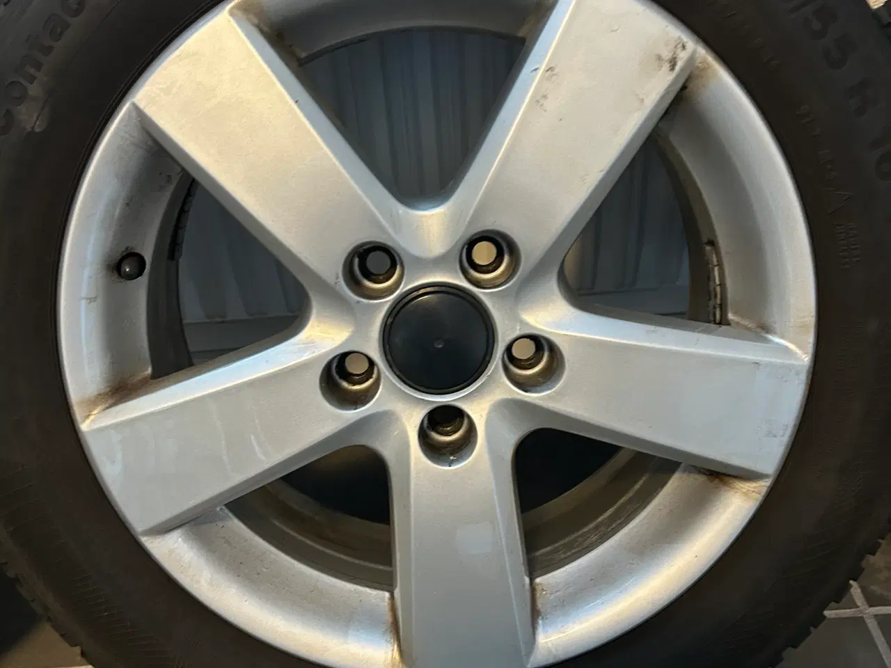 Billede 5 - VW originale vinterhjul sælges