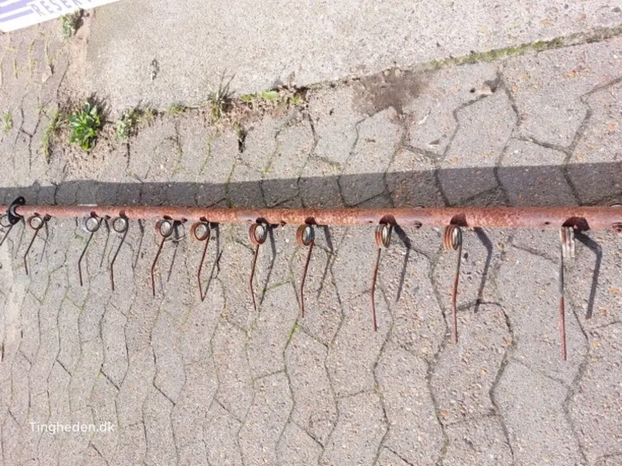 Billede 6 - New Holland TX68 Reel Rør 89811783