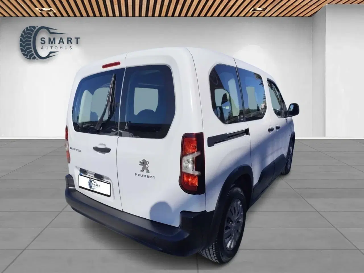 Billede 3 - Peugeot e-Rifter 50 Active Pack L1