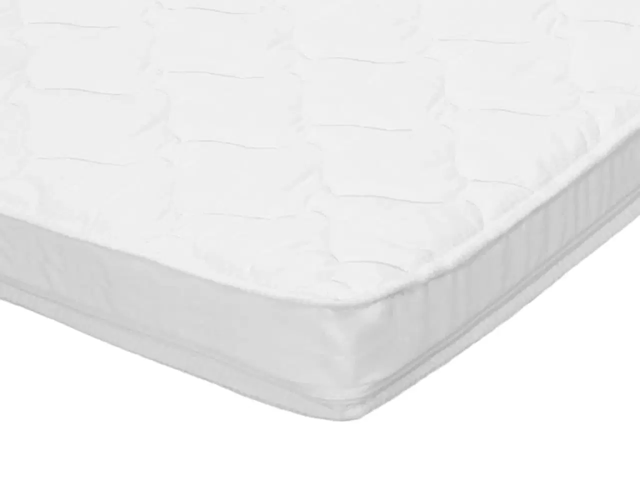 Billede 6 - 282768  Mattress Topper 80x200 cm Cold Foam Egg Profile 6 cm