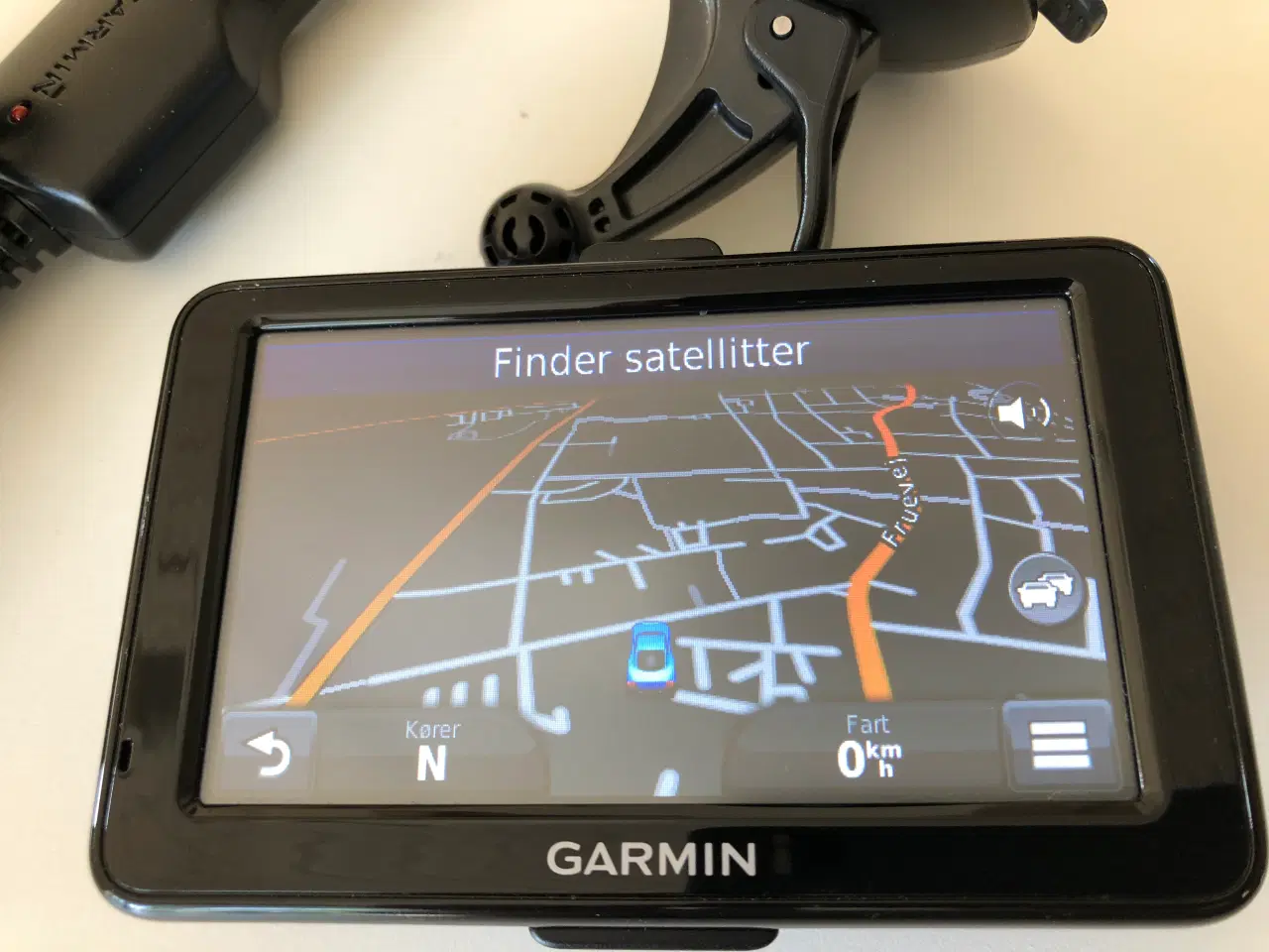 Billede 8 - Garmin Nüvi 2455 GPS med nyeste kort (2027.10)