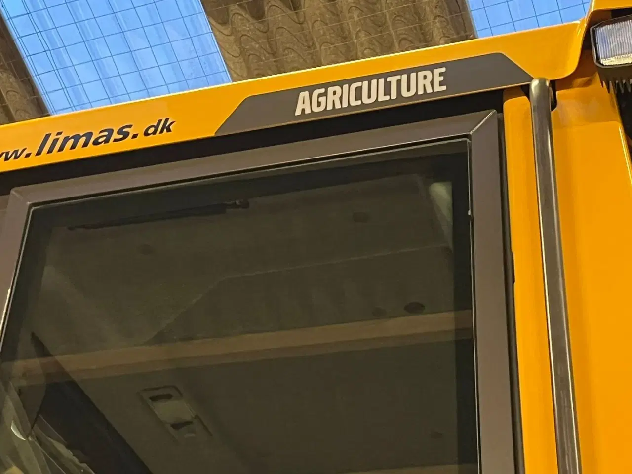 Billede 17 - Volvo L 90 H  H2 AGRICULTURE DK-maskine, Co-Pilot, LANG-BOM & med brede 650/65R25 hjul