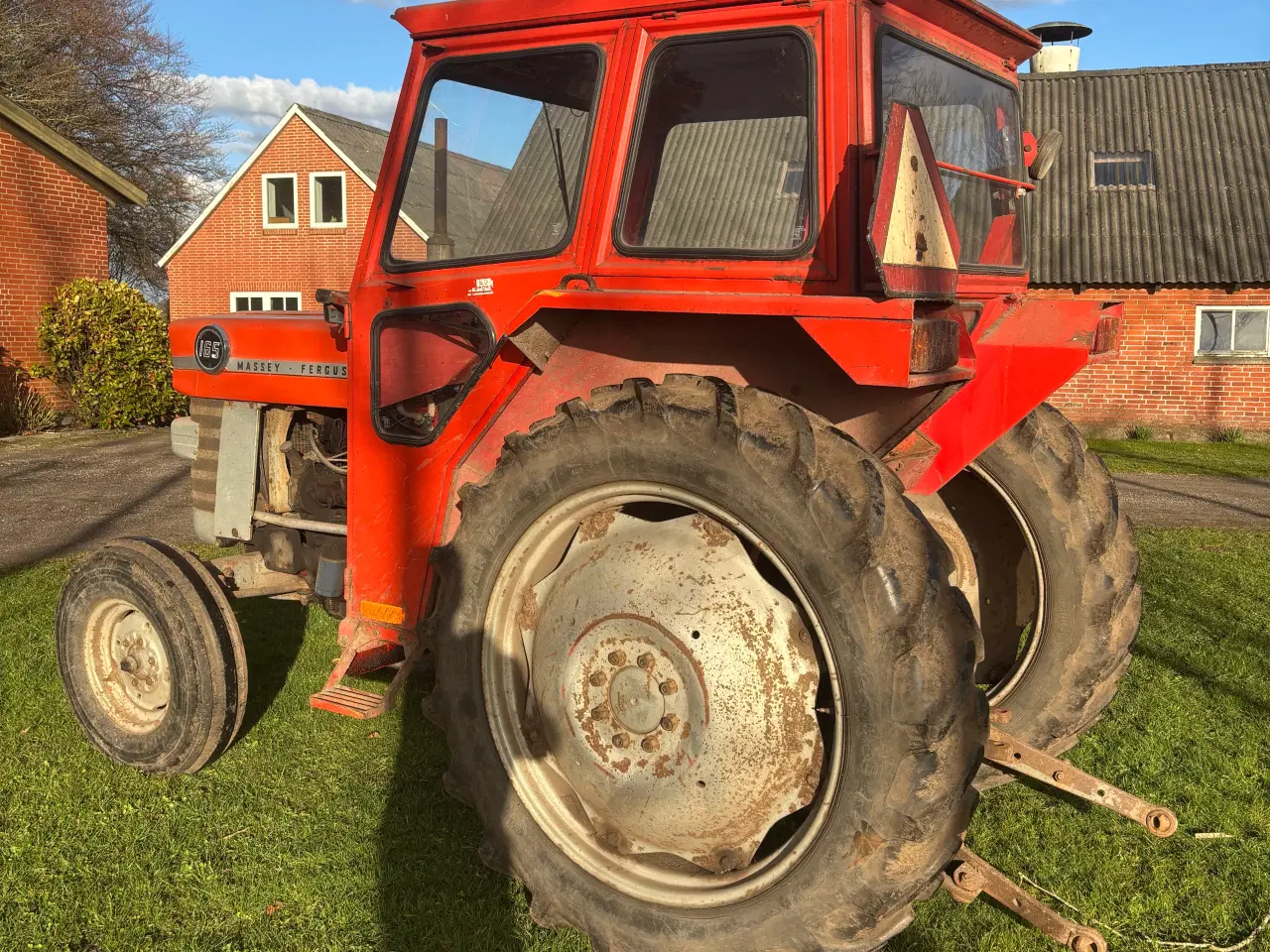 Billede 6 - Fin Massey Ferguson 
